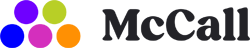 McCall logo