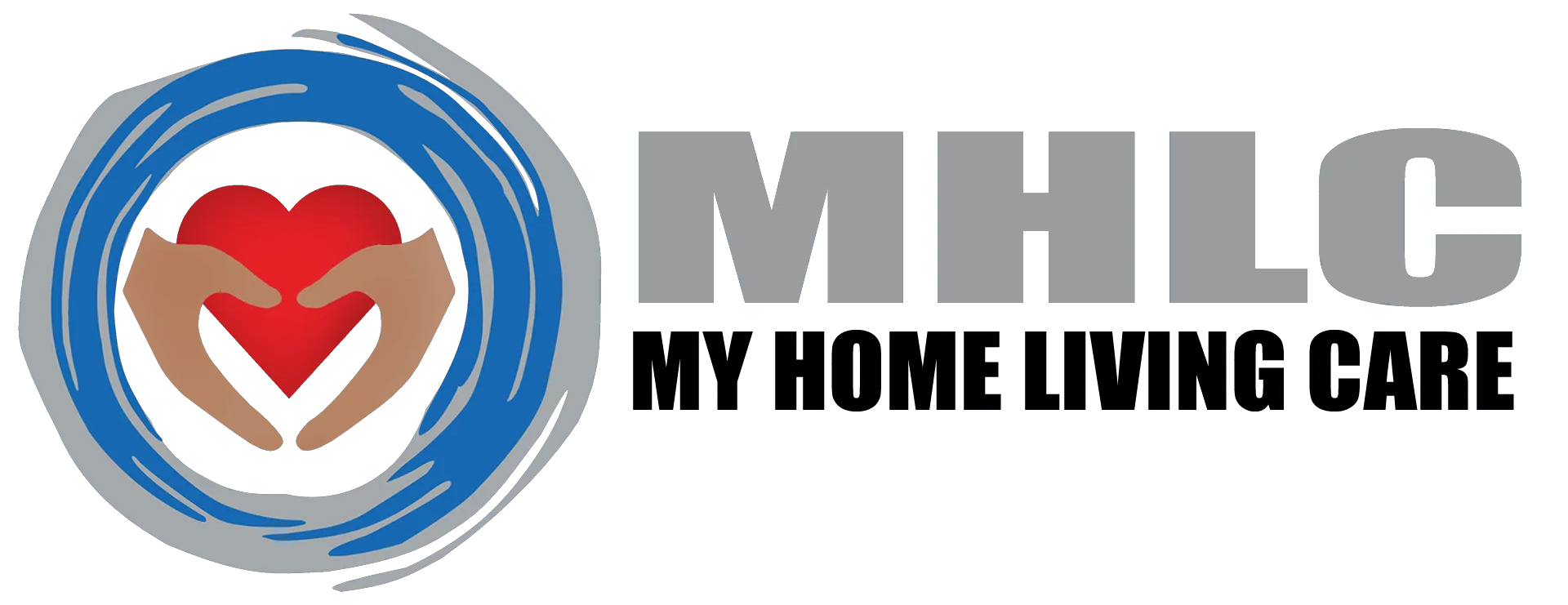 My Home Living Care logo