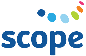 Home@Scope logo