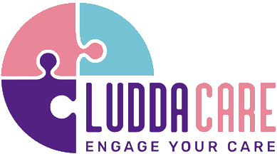 Ludda Care logo