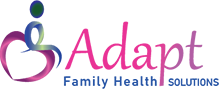 Adapt Family Health Solutions logo