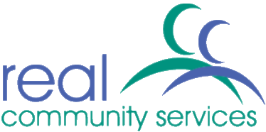 Real Community Services logo