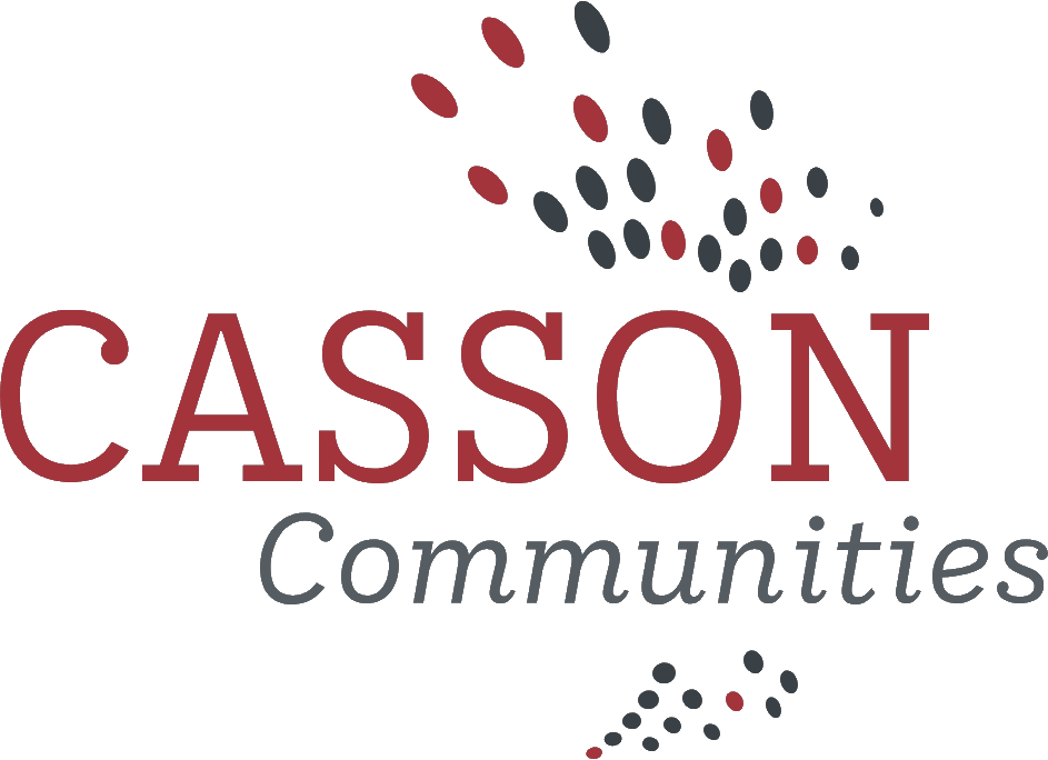 Casson Homes logo