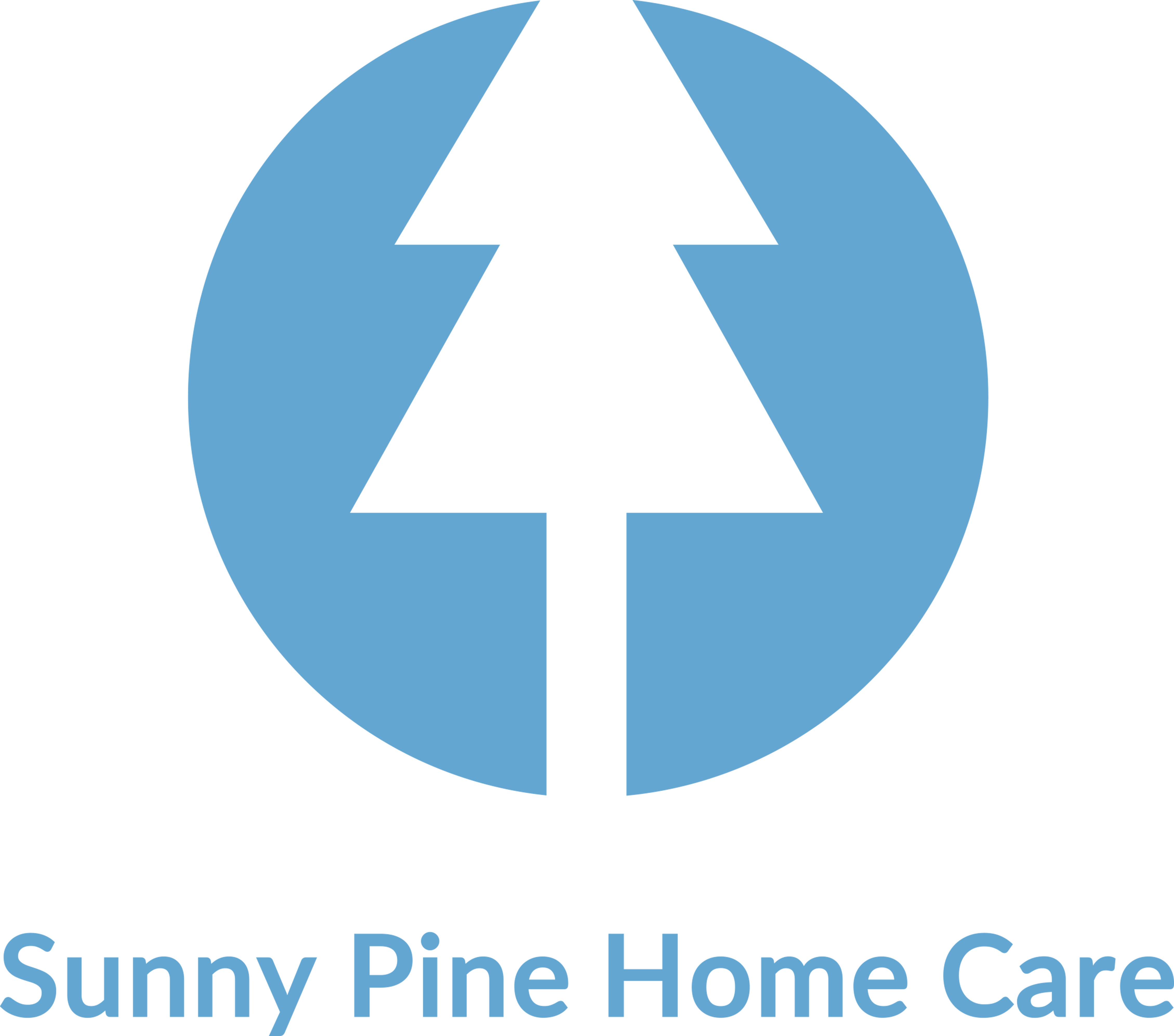 Sunny Pine Home Care logo