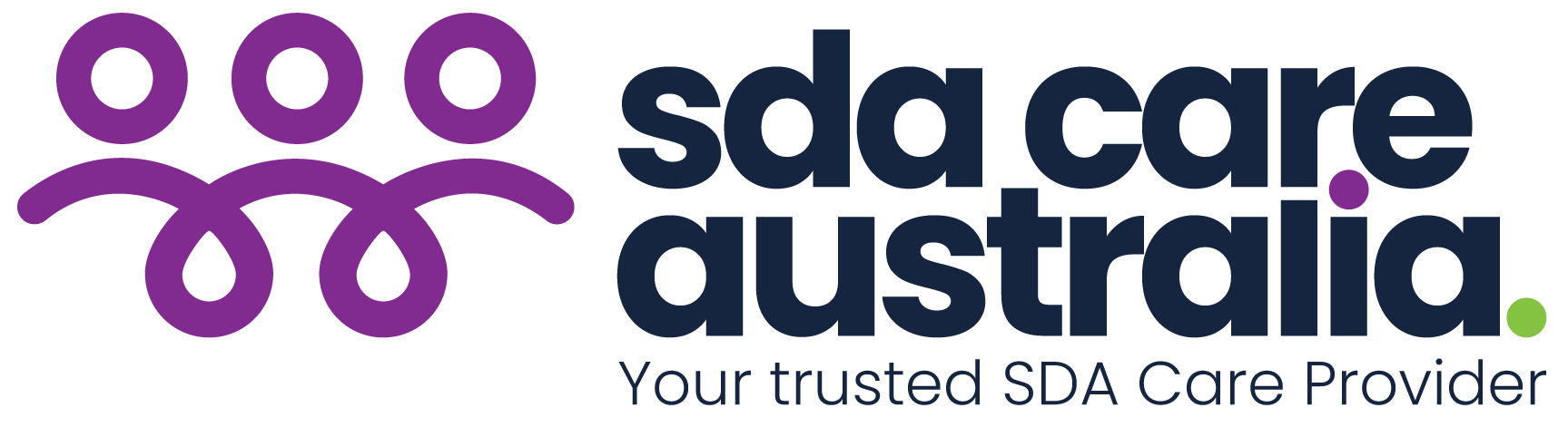 SDA Care Australia logo