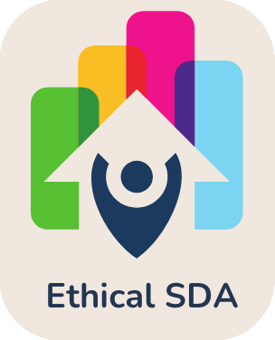 Ethical SDA logo
