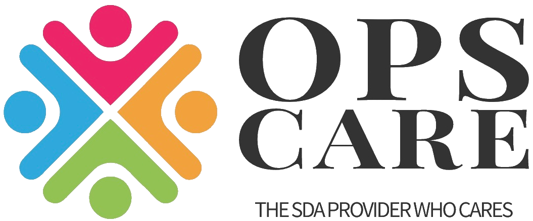 Ops Care logo