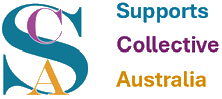 Supports Collective logo