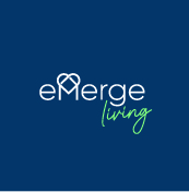 Emerge Living logo