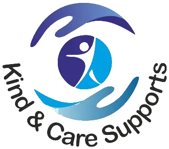 Kind & Care Supports logo