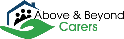 Above & Beyond Carers logo