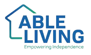 Able Living logo