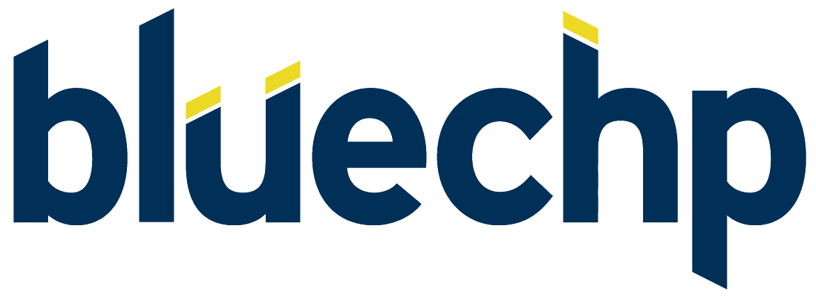 BlueCHP logo