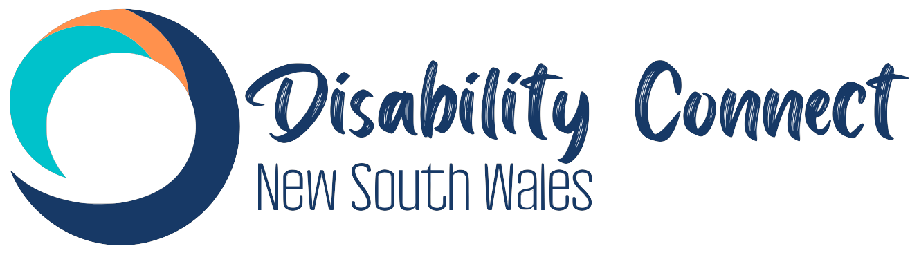 Disability Connect NSW logo