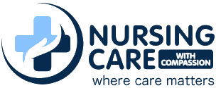 Nursing Care With Compassion logo