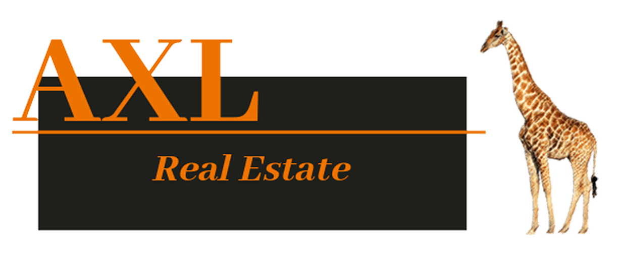 AXL Real Estate logo