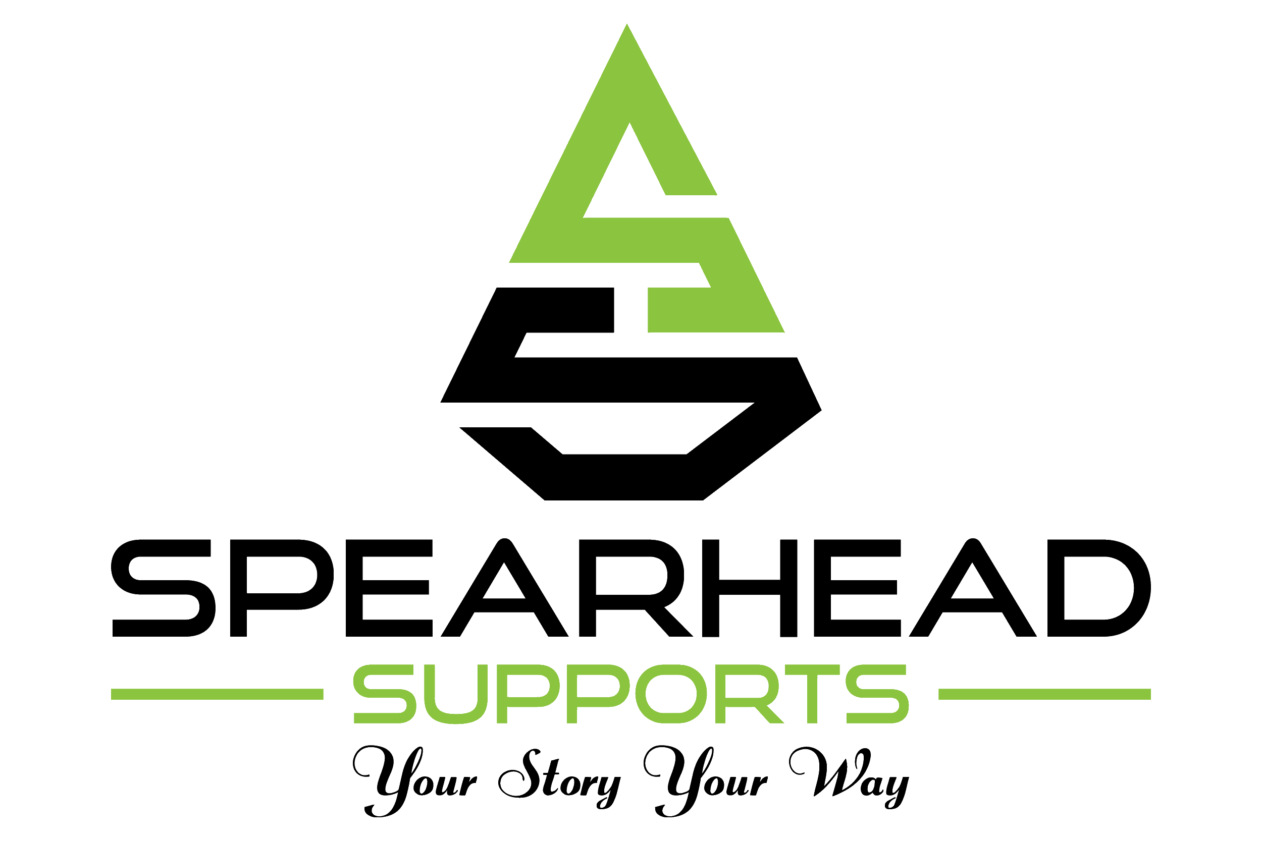 Spearhead Supports logo