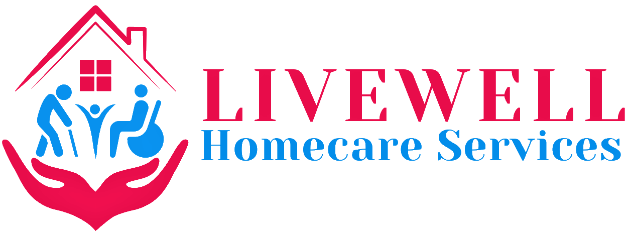 Livewell logo