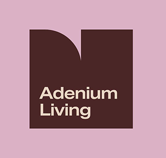 Adenium Living logo