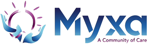 Myxa Care logo