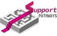 Support Pathways logo