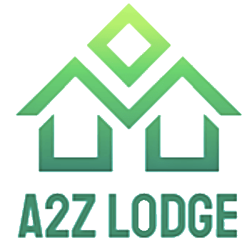 A2Z Lodge logo