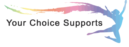 Your Choice Supports logo
