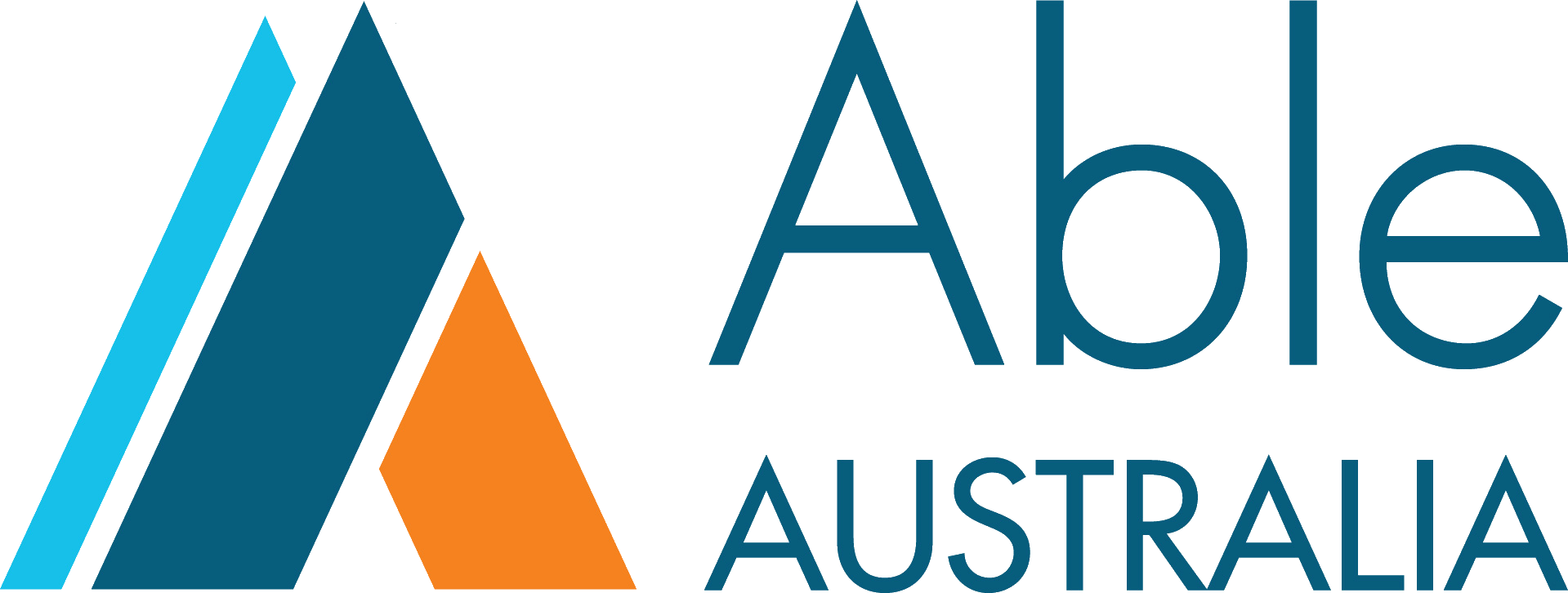 Able Australia logo