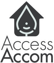 AccessAccom logo