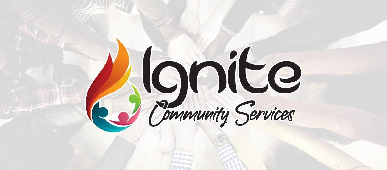 Ignite Community Services logo