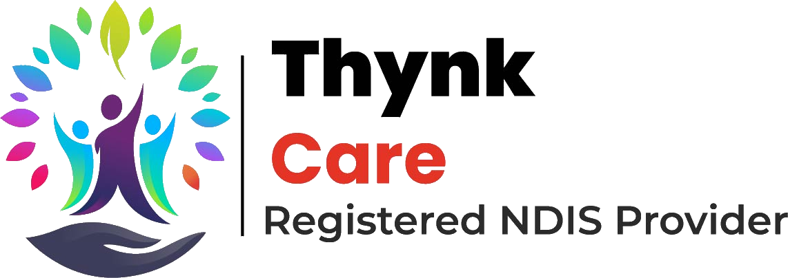 Thynk Care Services logo