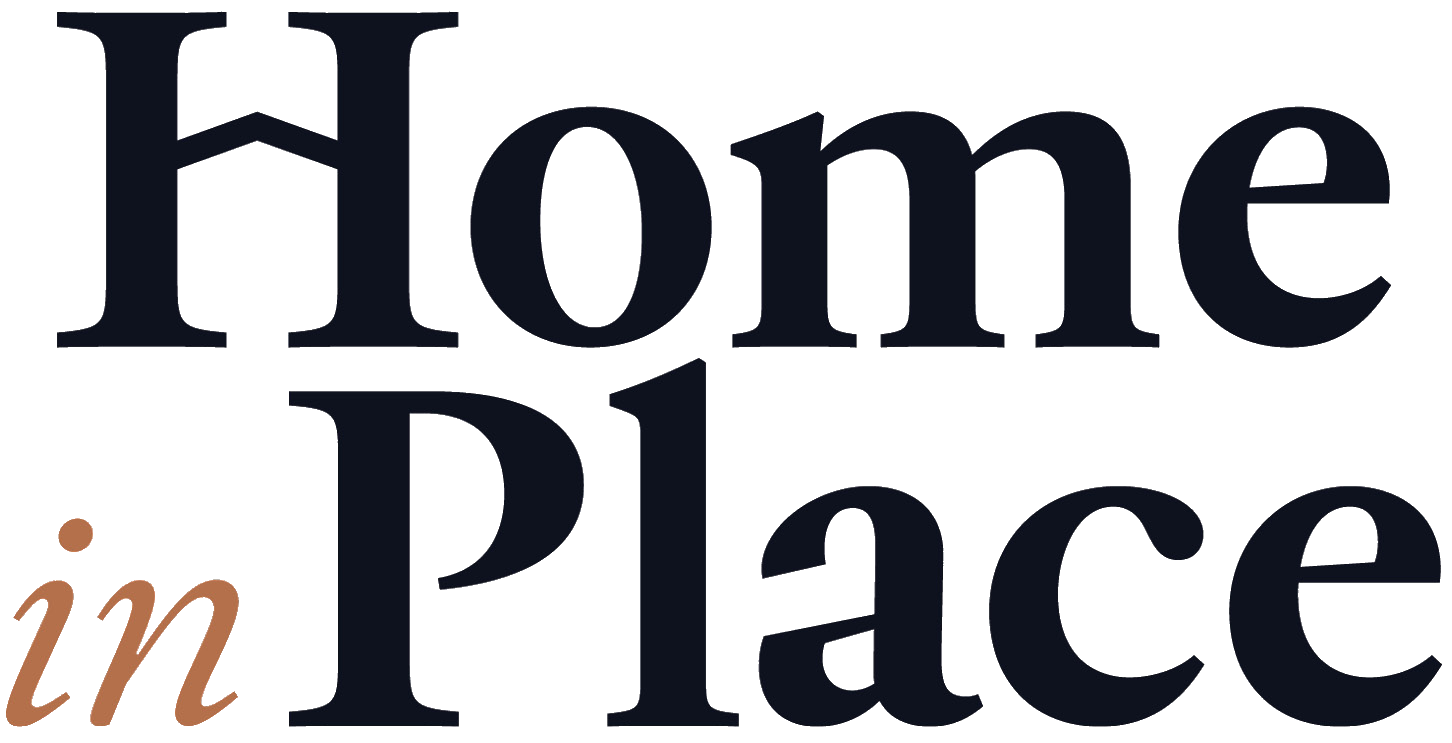 Home In Place logo