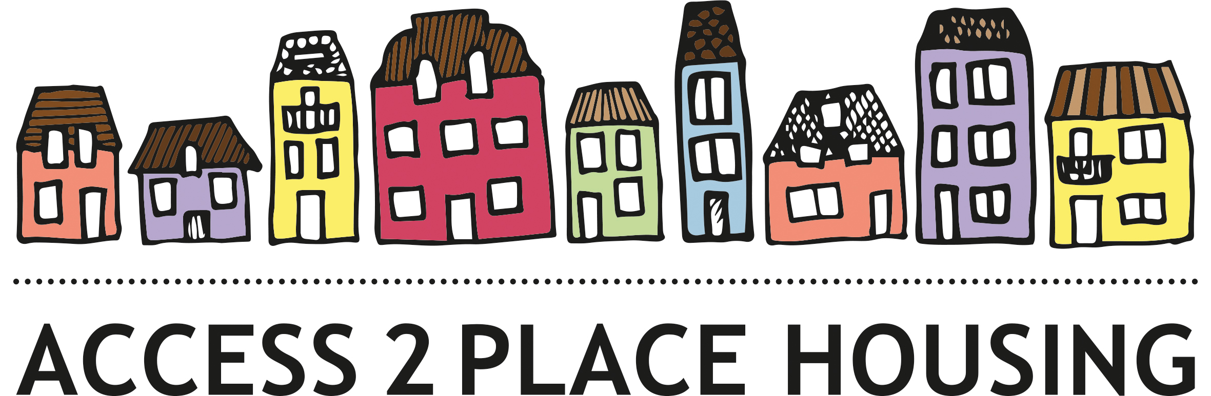 Access 2 Place Housing logo