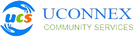 Uconnex Community Services logo