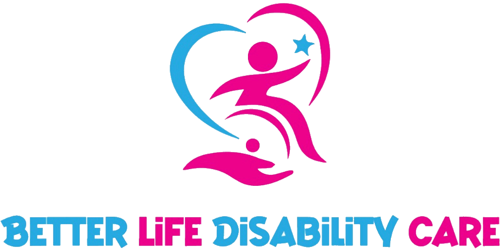 Better Life Disability Care logo