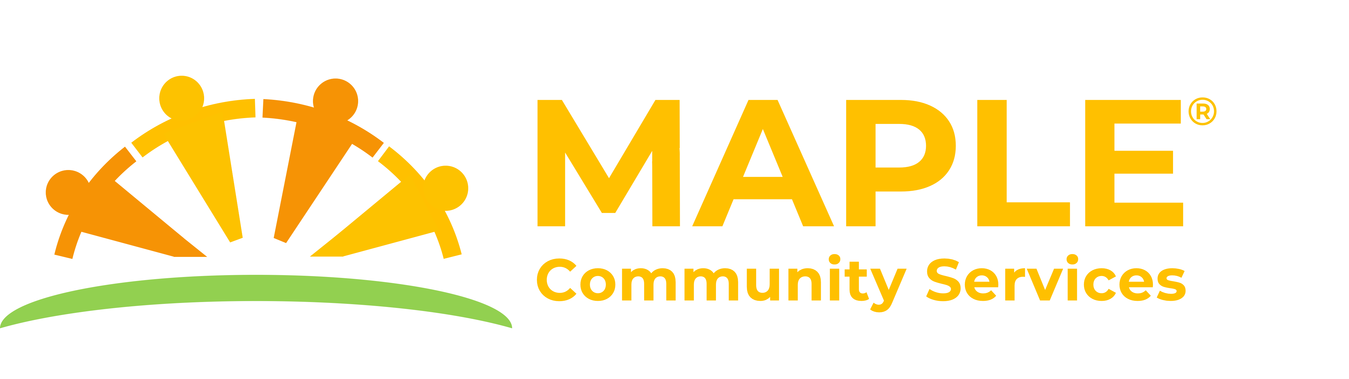 Maple Community Services logo