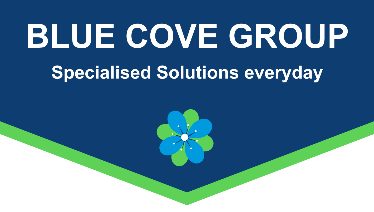 Blue Cove Group logo