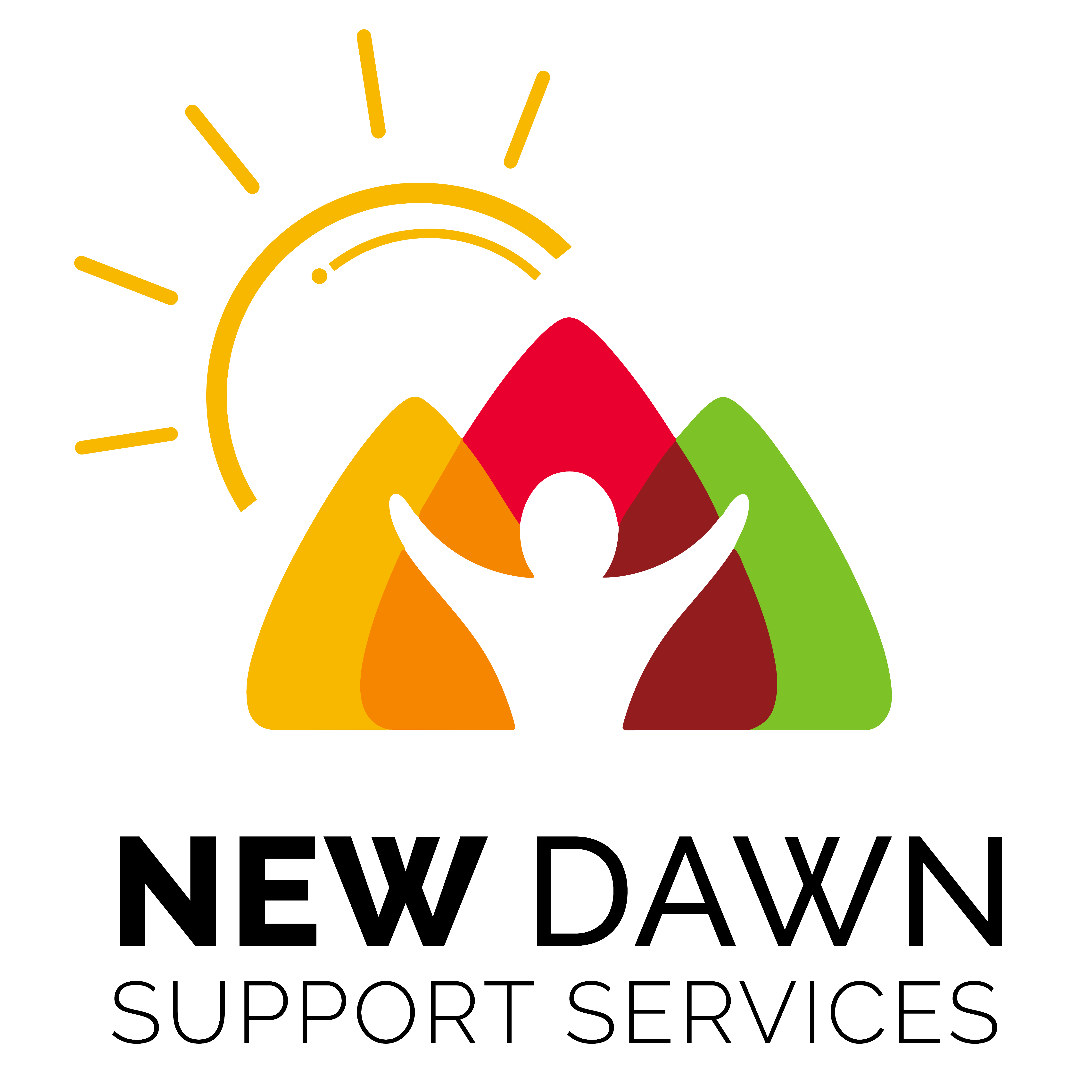 Newdawn Support Services logo