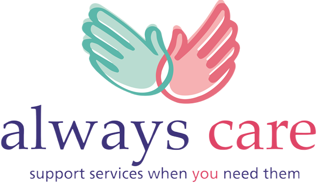 Always Care Services logo