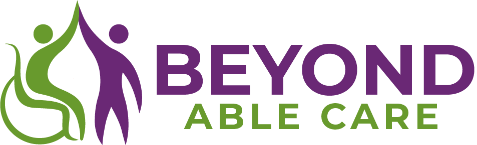 Beyond Able Care logo