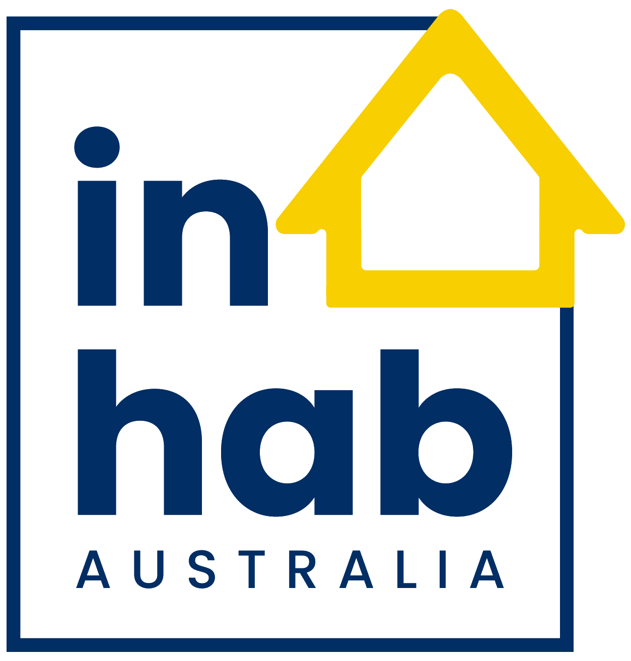 InHab Australia logo