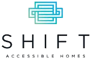 Shift Accessible Homes logo