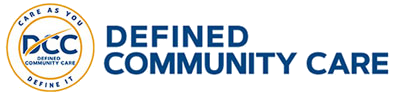 Defined Community Care logo