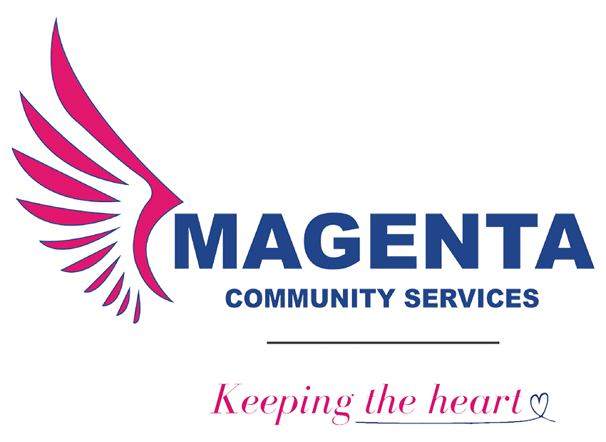Magenta Community Services logo