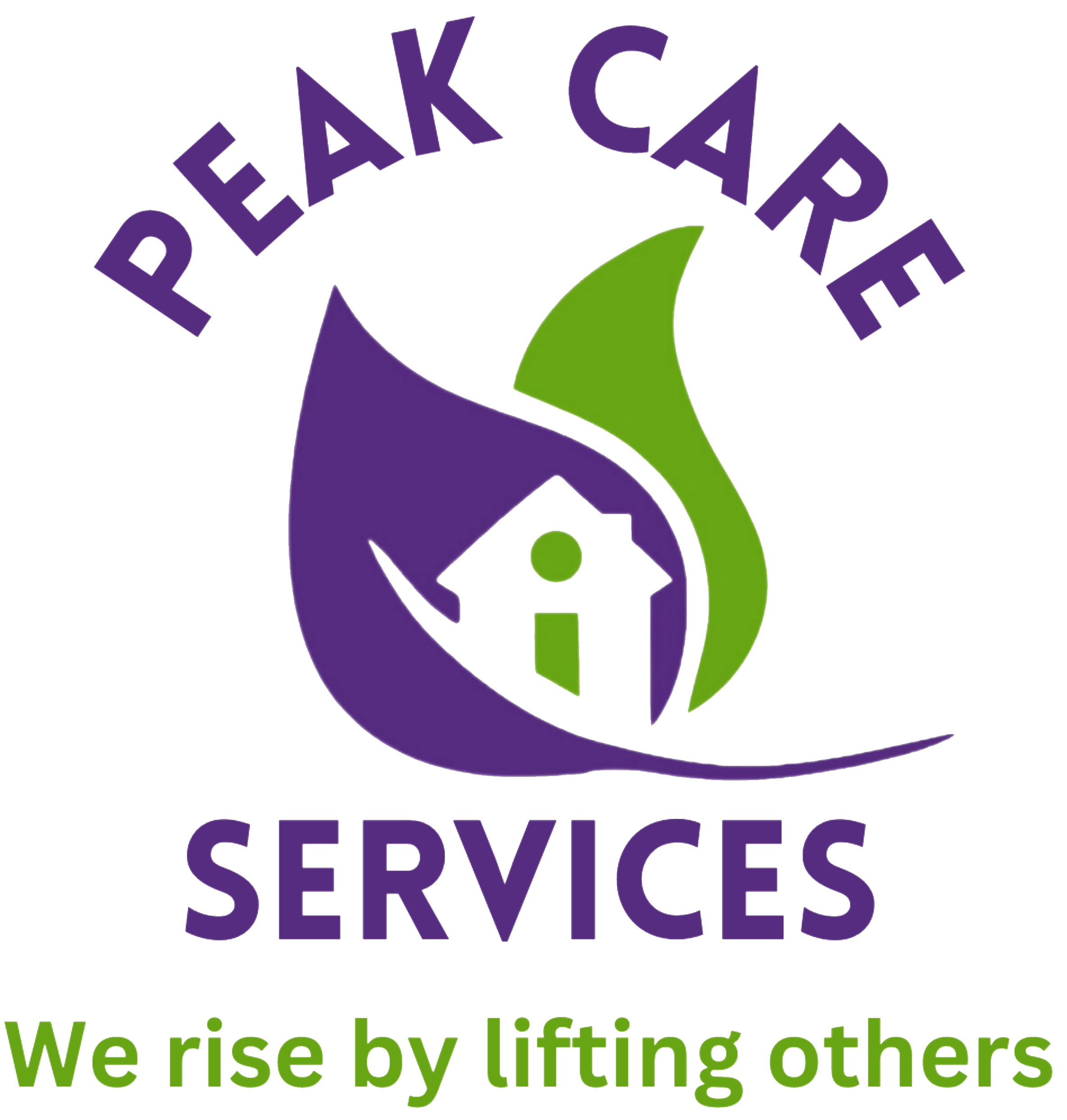 Peak Care Services logo