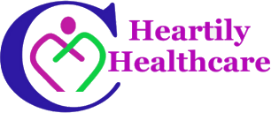 Heartily Healthcare Disability Services logo