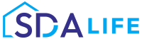 Sda Life logo