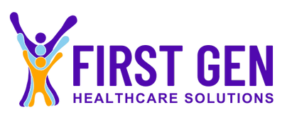 First Gen Healthcare Solutions logo
