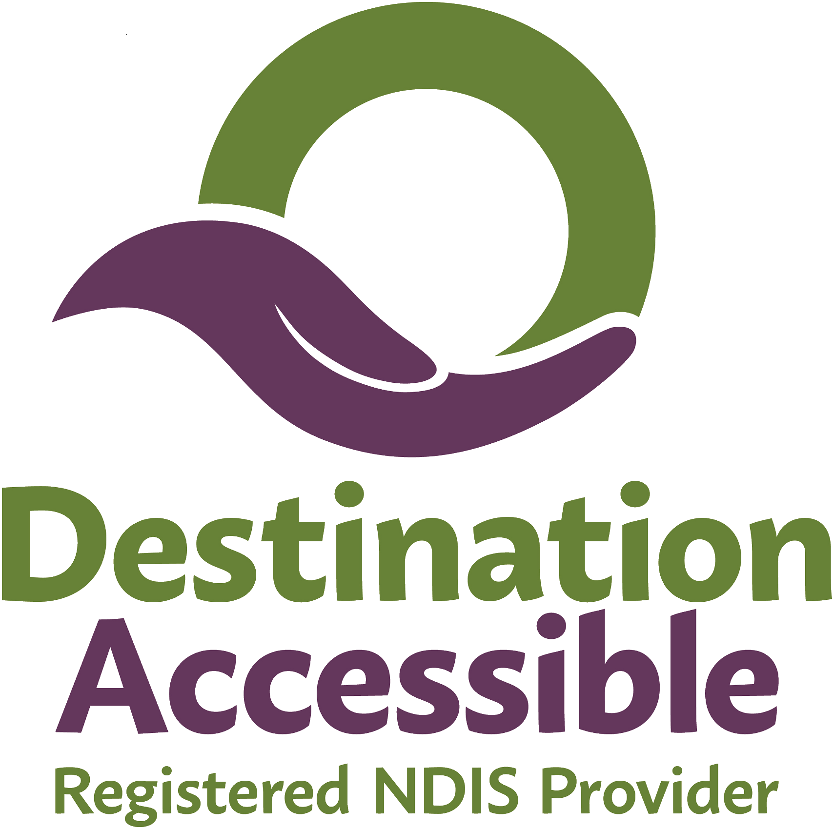 Destination Accessible logo