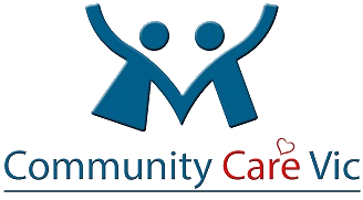 Community Care Vic logo